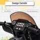 preview thumbnail 14 of 23, Ride on Motorcycle for Kids, for Toddler 1-3