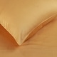 preview thumbnail 62 of 87, Superior Egyptian Cotton 300 Thread Count Solid Deep Pocket Sheet Set