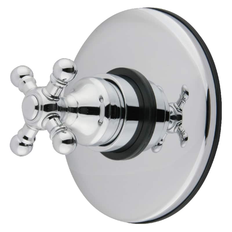Kingston Brass Vintage Volume Control - Polished Chrome