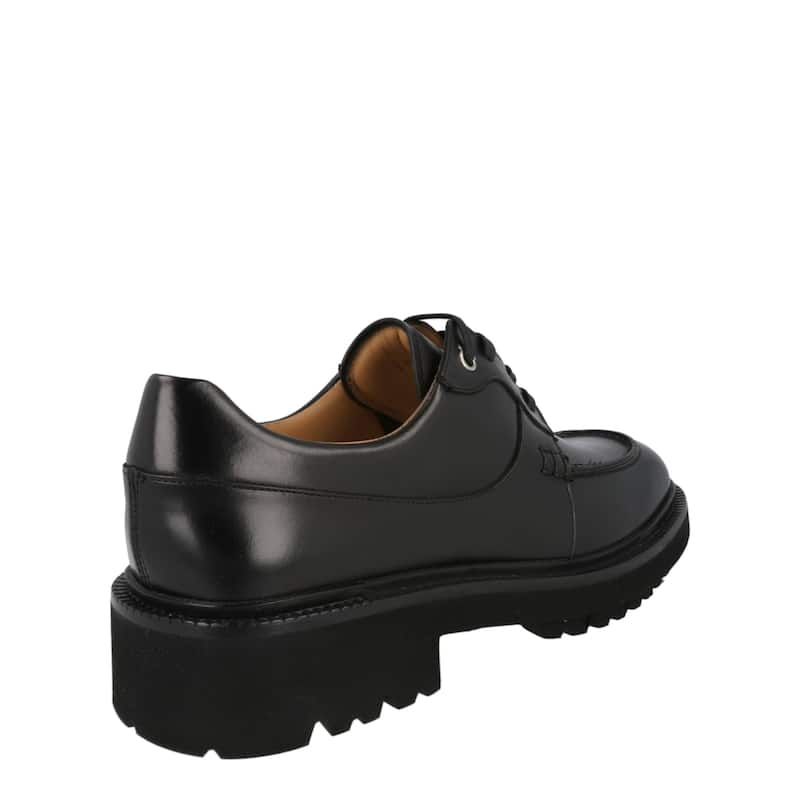 Ferragamo Gorin Lace-Up Derby Shoes