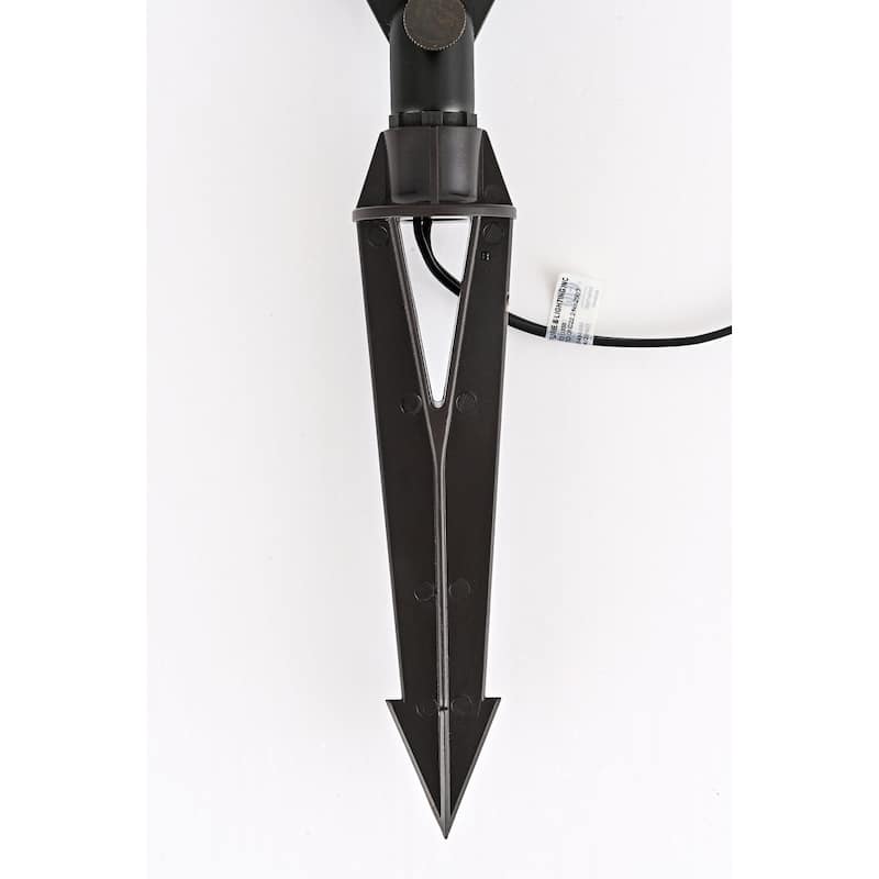Elegant Lighting C049 Single Aera 3" Wide 12V Spot Light
