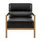 preview thumbnail 4 of 24, NPD Furniture Olsen Accent Arm Chair