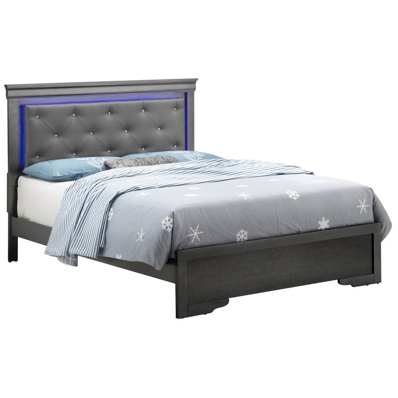 Bed Frame(Only Bed)