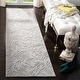 preview thumbnail 9 of 44, SAFAVIEH Handmade Impressions Yulisa Modern Scrolls Wool Rug
