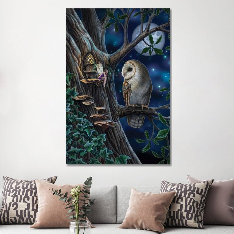 iCanvas "Fairy Tales" by Lisa Parker Canvas Print