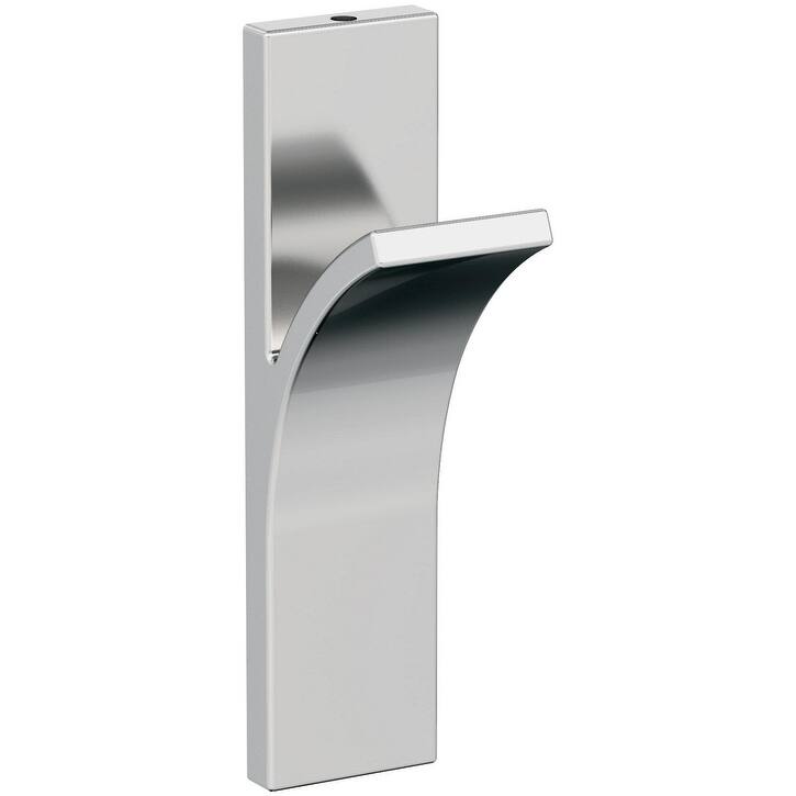 Amerock HBX37014 Apex Single Robe Hook - Chrome