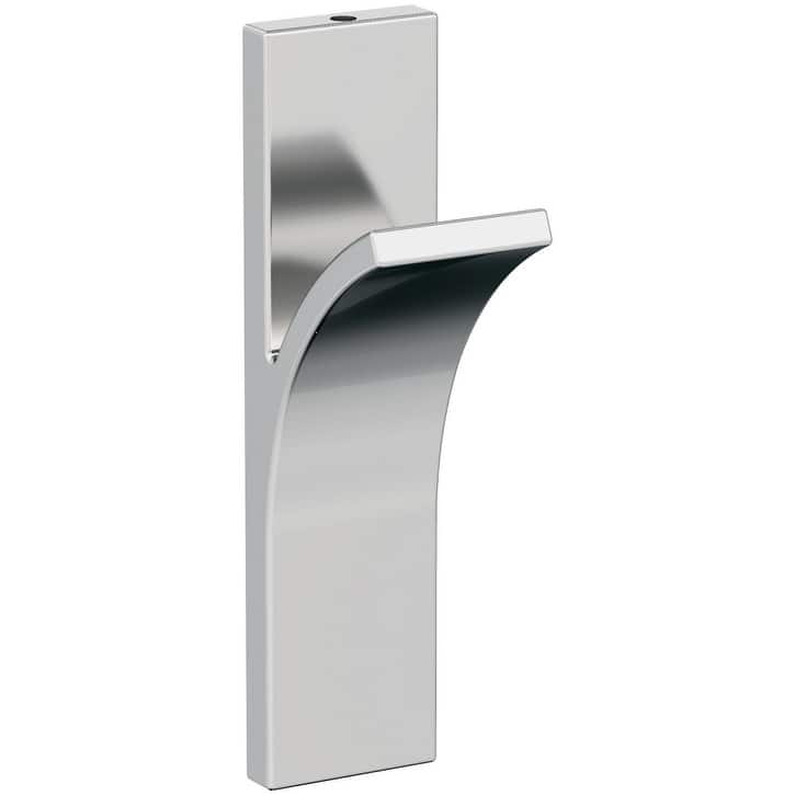 Amerock HBX37014 Apex Single Robe Hook