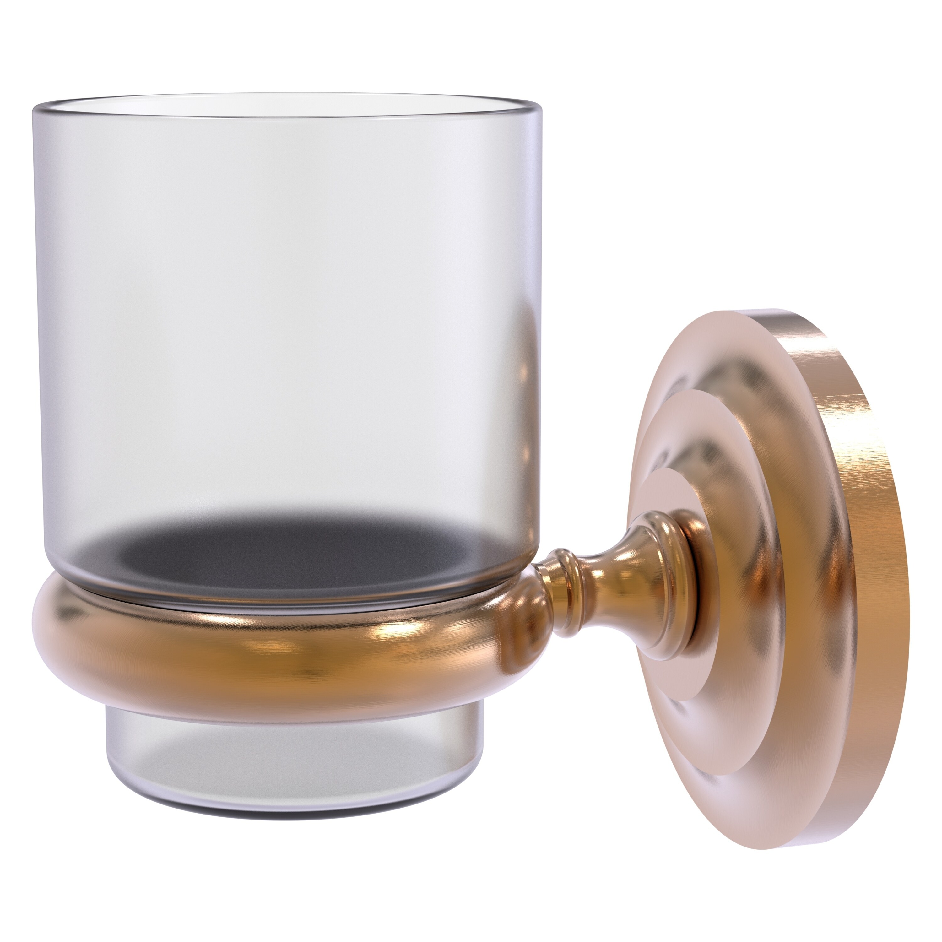 Allied Brass Prestige Que new Collection Wall Mounted Tumbler Holder