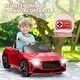 preview thumbnail 22 of 22, 12V Ride on Car, Licensed Bentley Bacalar Kids Electric Car w/Parent Remote Control