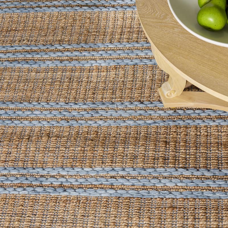 Martha Stewart by SAFAVIEH Handmade Friedhilde Jute Rug