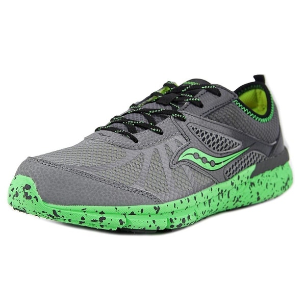 saucony youth running shoes