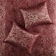 preview thumbnail 34 of 72, Madison Park Whitman Reversible Oversized 5-piece Jacquard Bedspread Quilt Set with Shams and Embroidered Throw Pillows