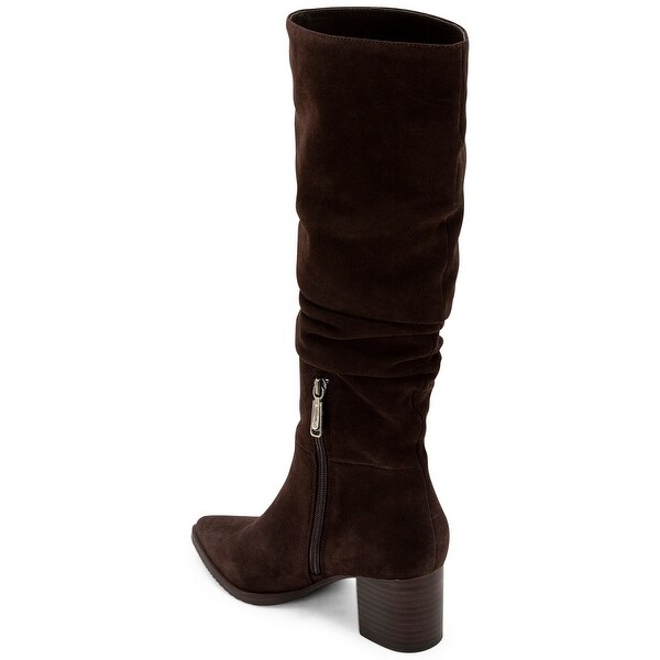 blondo suede over the knee boots