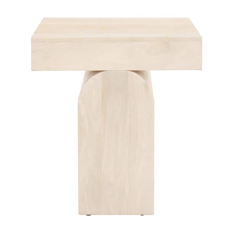 Kiel Side Table Natural