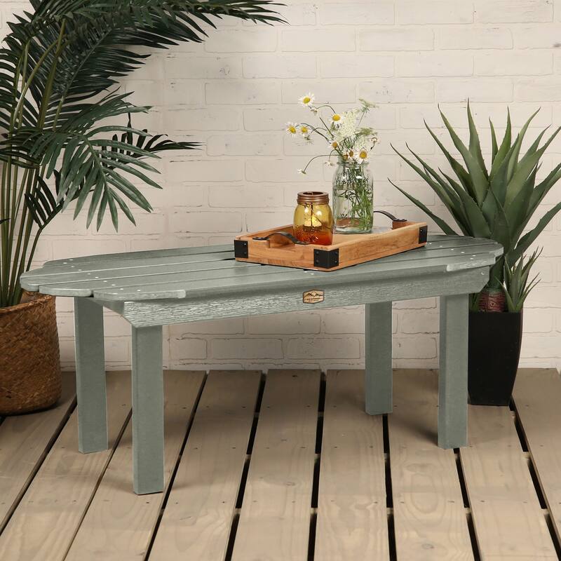 ELK OUTDOORS Eco-Friendly Essential Coffee Table