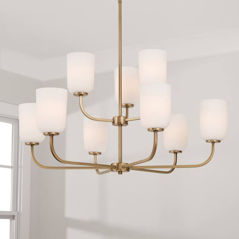 Lawson 9-light Hanging Chandelier