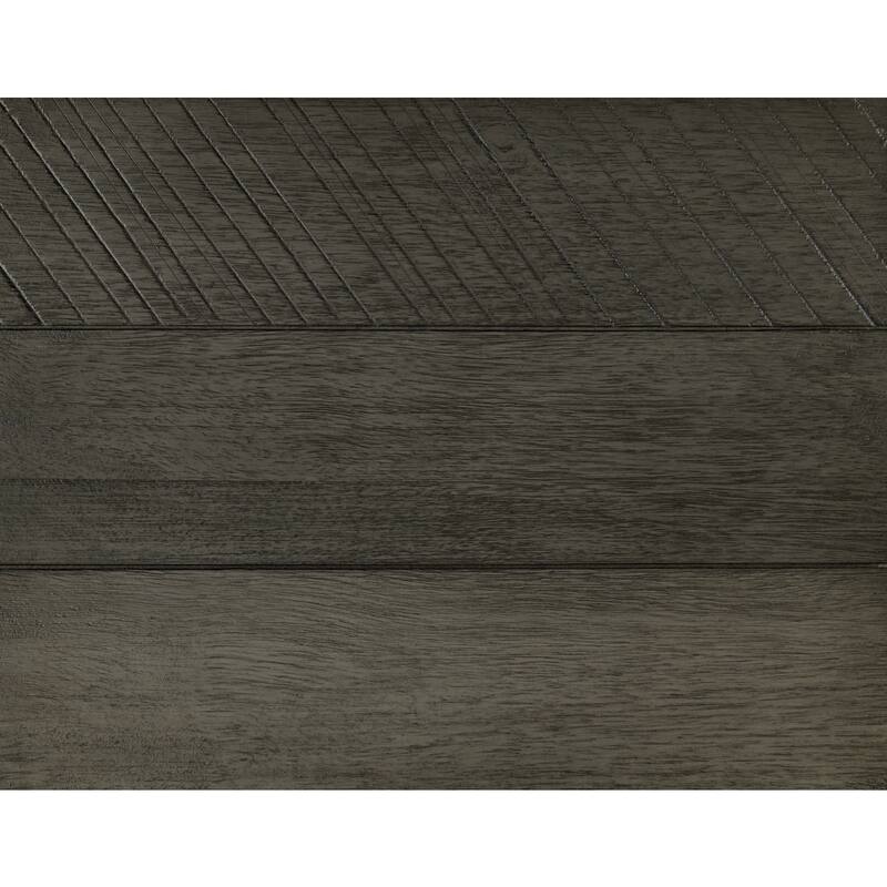 Tower Gray Panel Bed