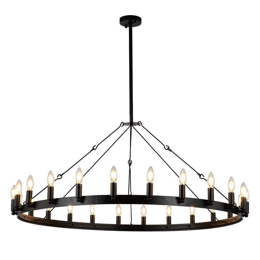 Iron chandelier new arrivals