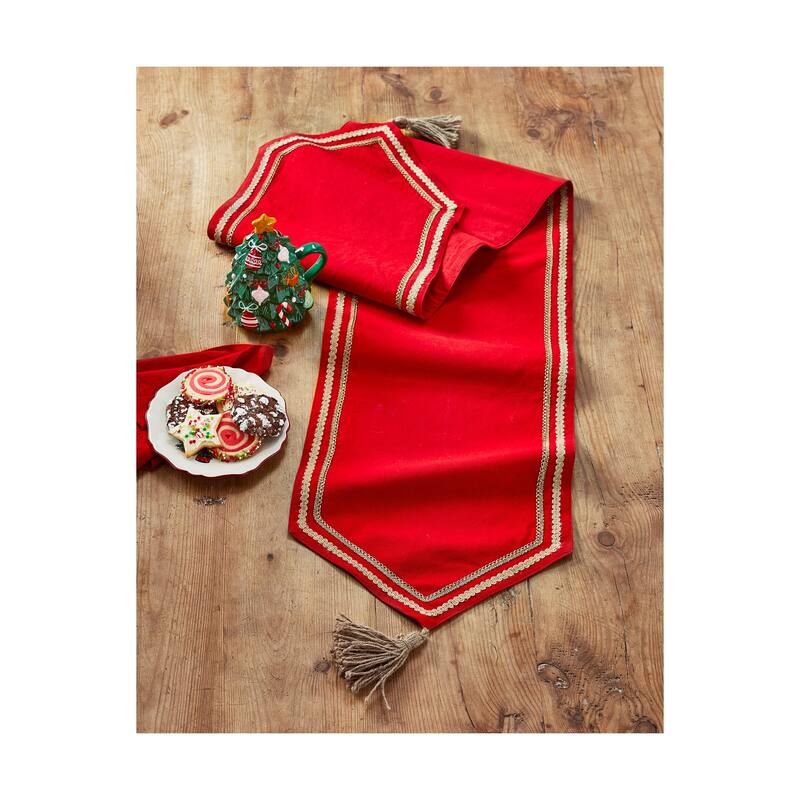 Tassel Runner