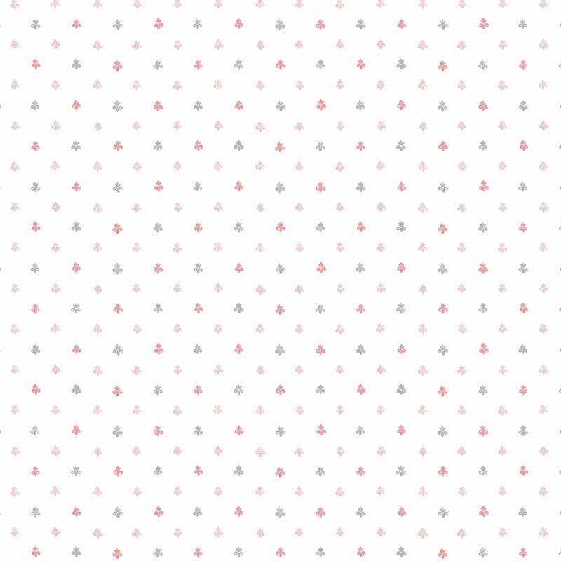 Salisbury Lulu Spot 20.5 In X 33 Ft Washable Wallpaper - Grey