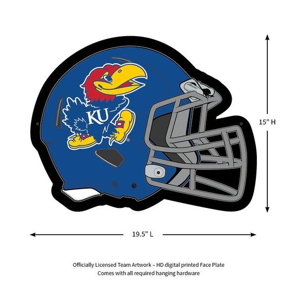 University of Kansas LED Lighted Sign - On Sale - Bed Bath & Beyond ...