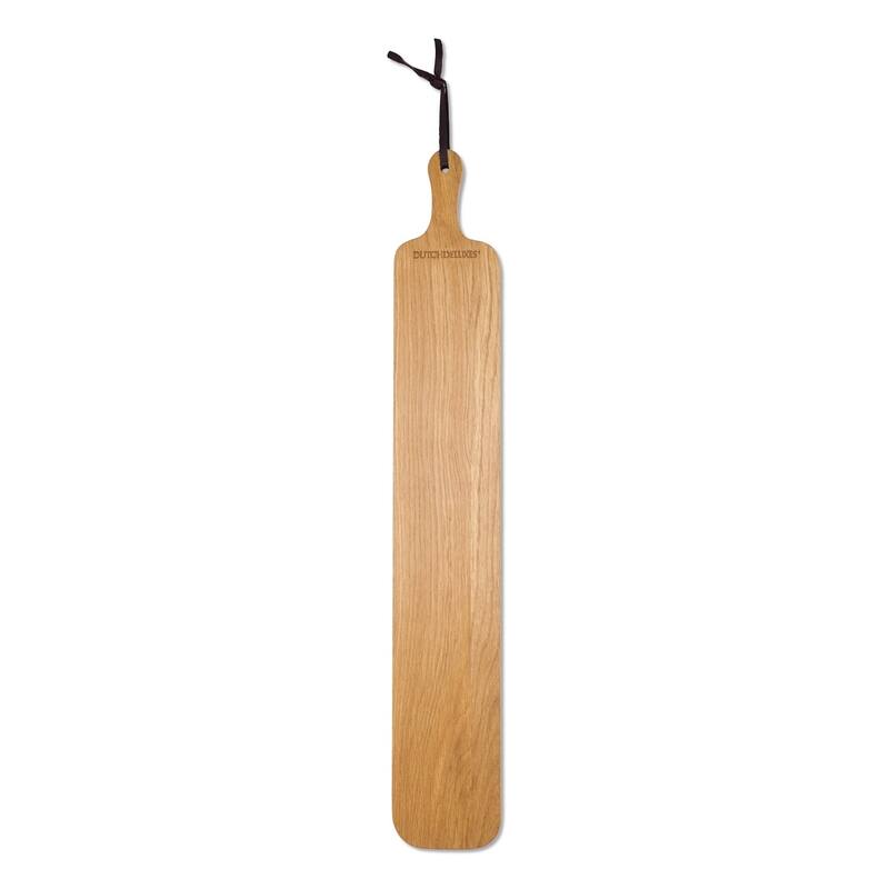 Bread Board XL Stripe - Oiled Oak - Oiled Oak