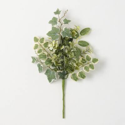 Sullivans Foliage Botanical Pick; Green