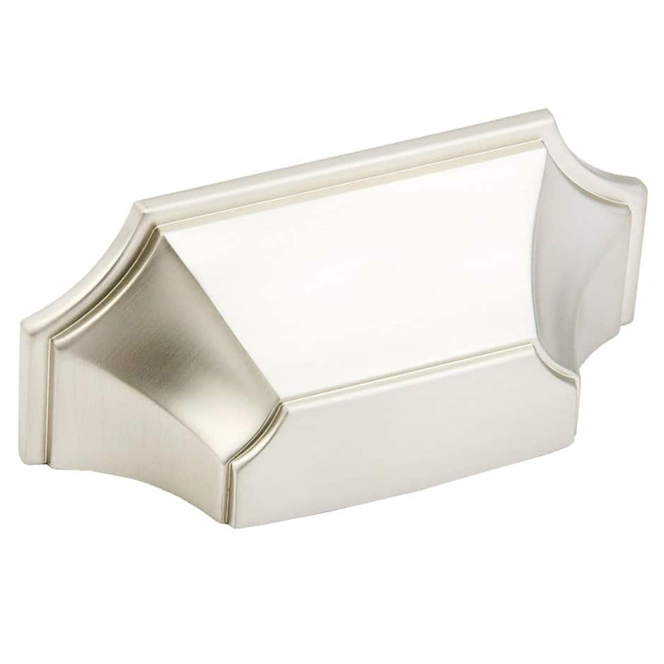Option Satin Nickel