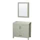 Option Light Green / Brushed Nickel Hardware