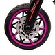 preview thumbnail 11 of 14, 12V Three-wheel Ride On Motorcycle - Rosy