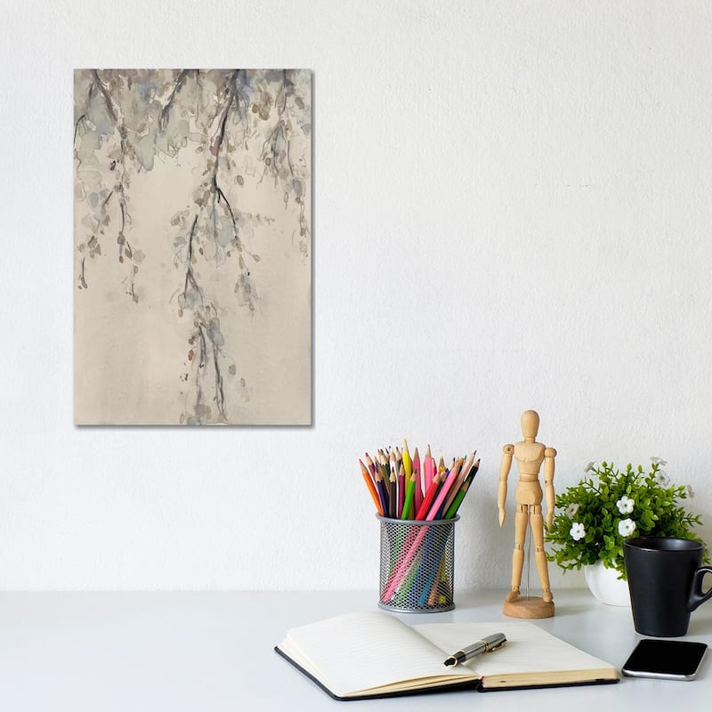 iCanvas "Casual Shade I" by Samuel Dixon Canvas Print - 12x8x0.75