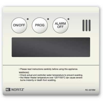 Noritz Commercial Remote Controller for NRC1111, NCC1991