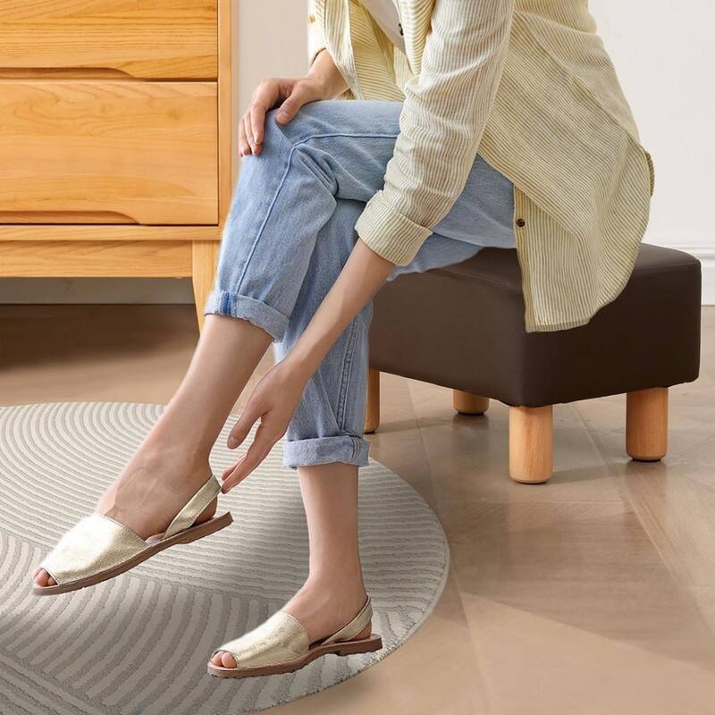 Small Rectangular Ottoman