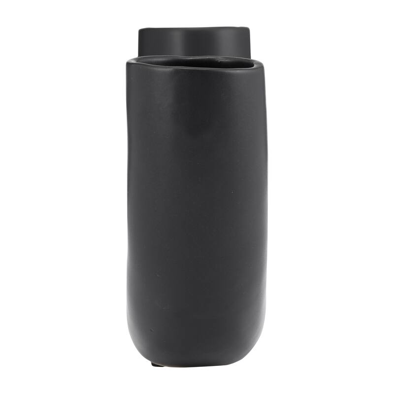Sagebrook Home Curvaceous Ceramic Vase
