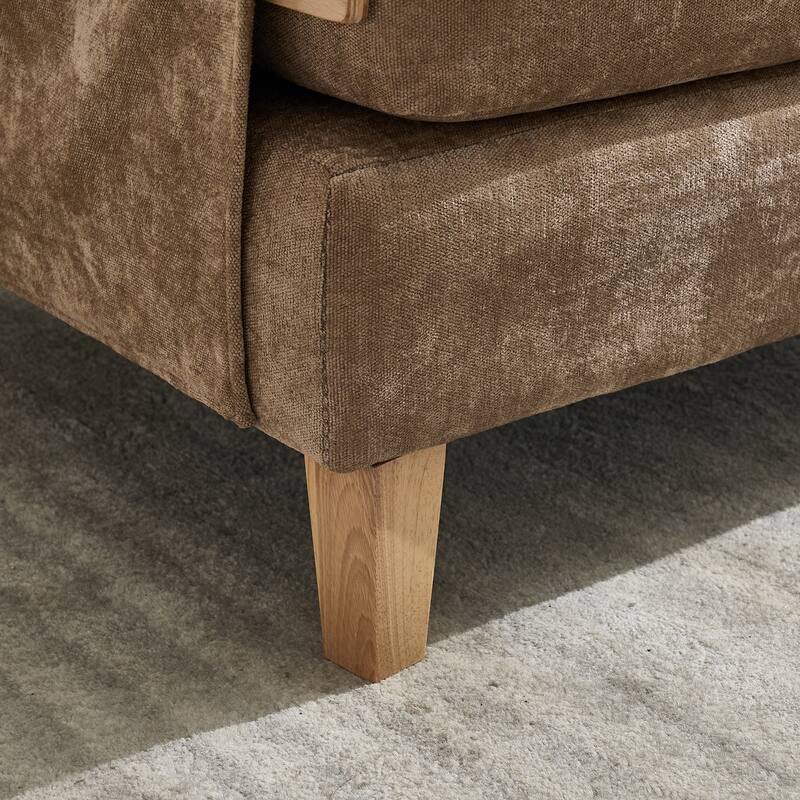 3-in-1 Convertible Sleeper Sofa Chair
