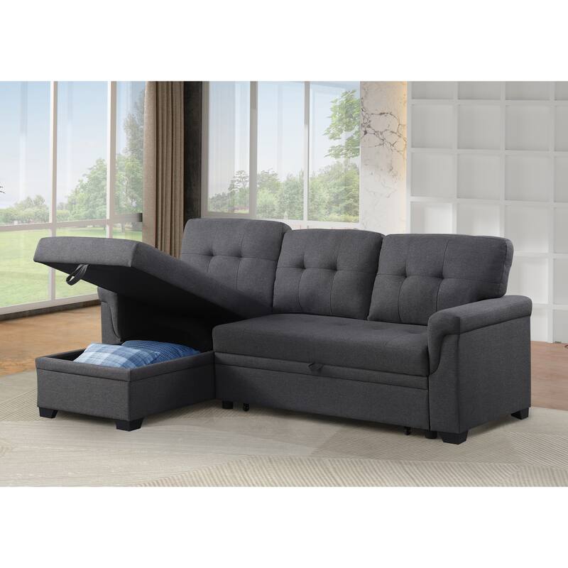Modern Nest L - Shaped Lounger