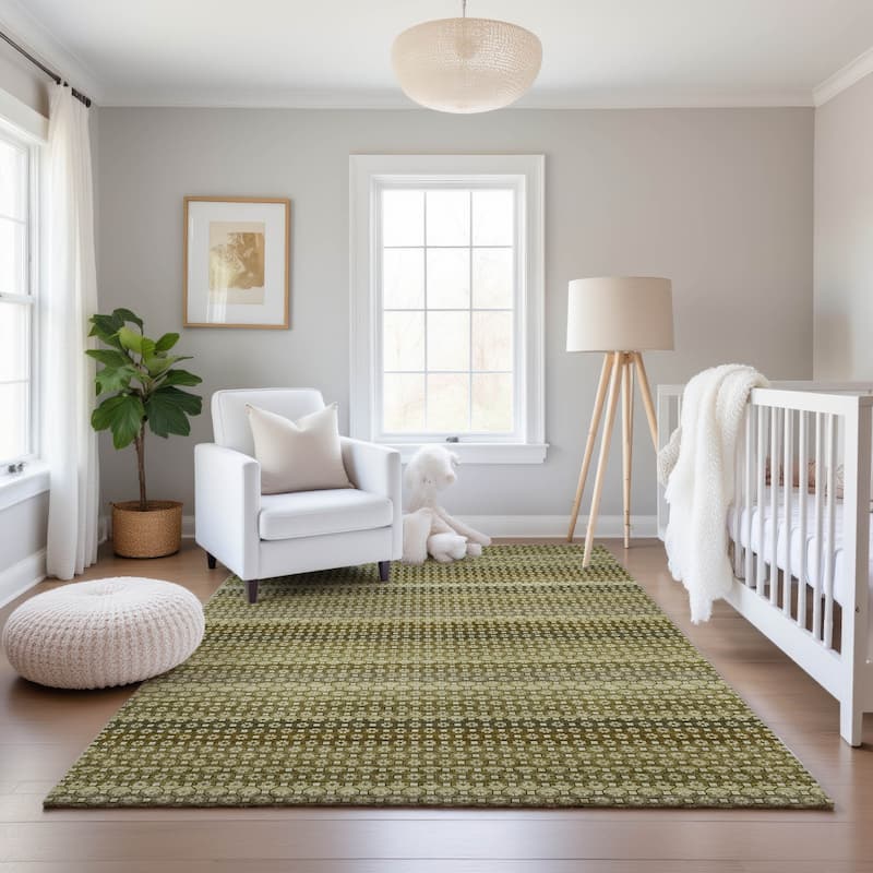 Premium Washable Super Soft Moroccan Ombre Mayfield Rug