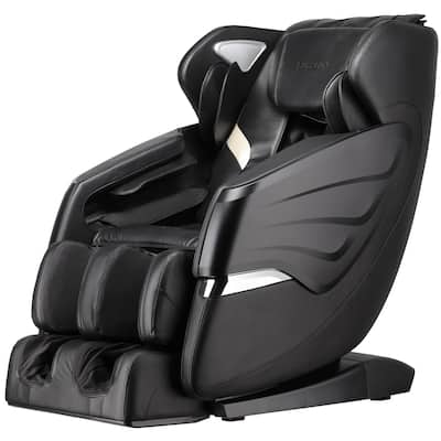 Massage Chairs Sl Track Full Body Massage Recliner With Foot Roller