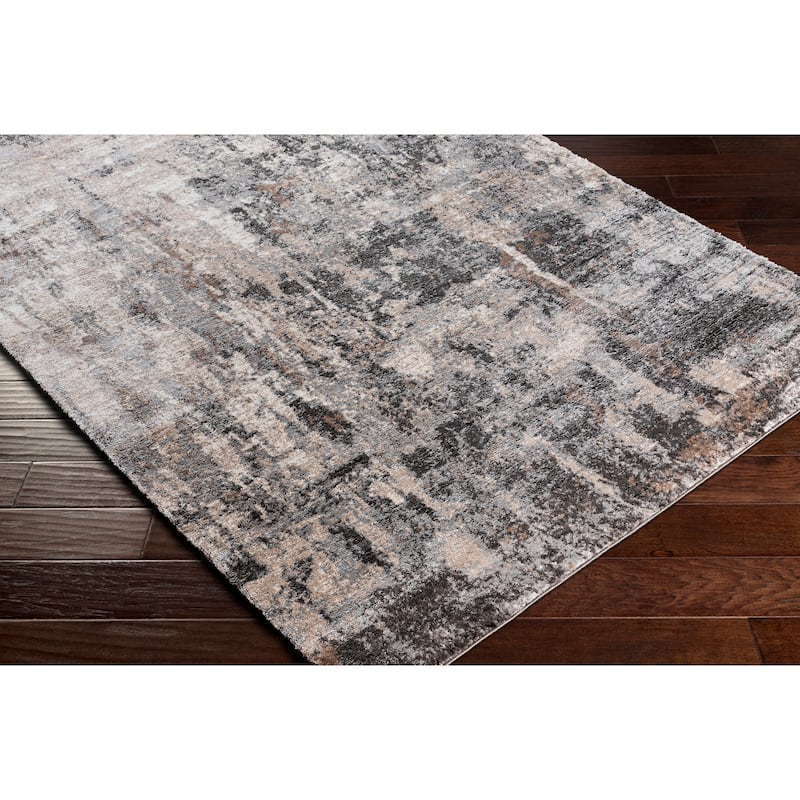 Artistic Weavers Lujza Modern Abstract Area Rug On Sale Bed Bath