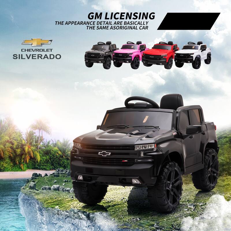 Kids Ride on Vehicle with Remote Control for 3-8 Years Toys