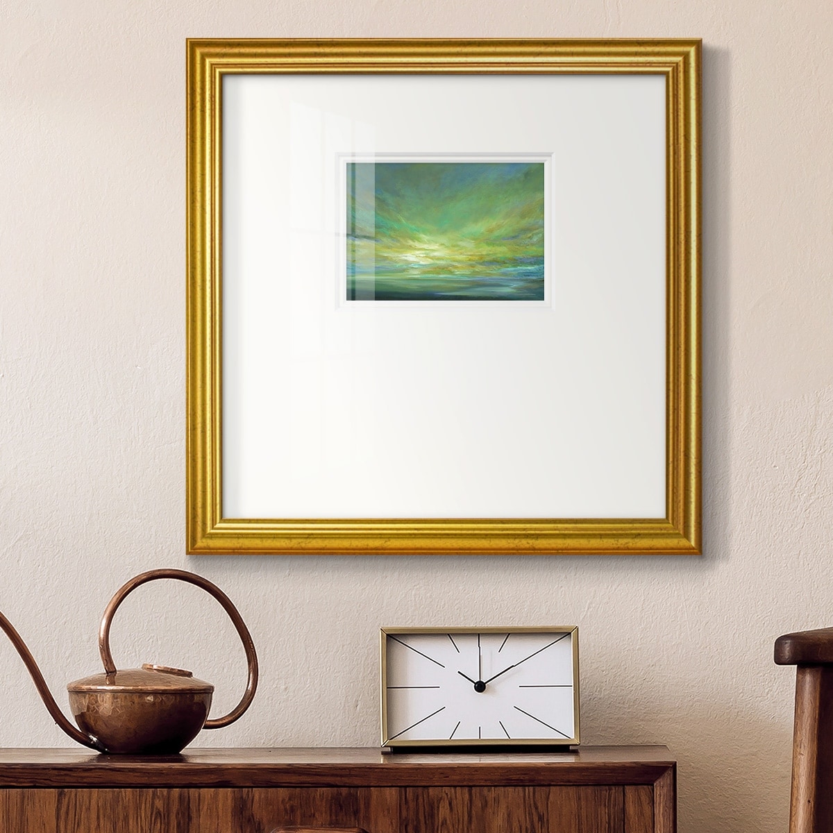 Coastal Views IIPremium Framed Print - Bed Bath & Beyond