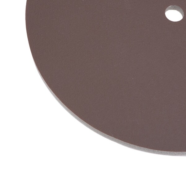 hook and loop sanding disc