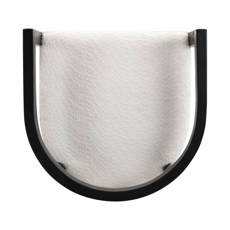 Christopher Knight Home - Aurelia Modern 5 Piece Upholstered Wooden Dining Set with Fabric Chairs