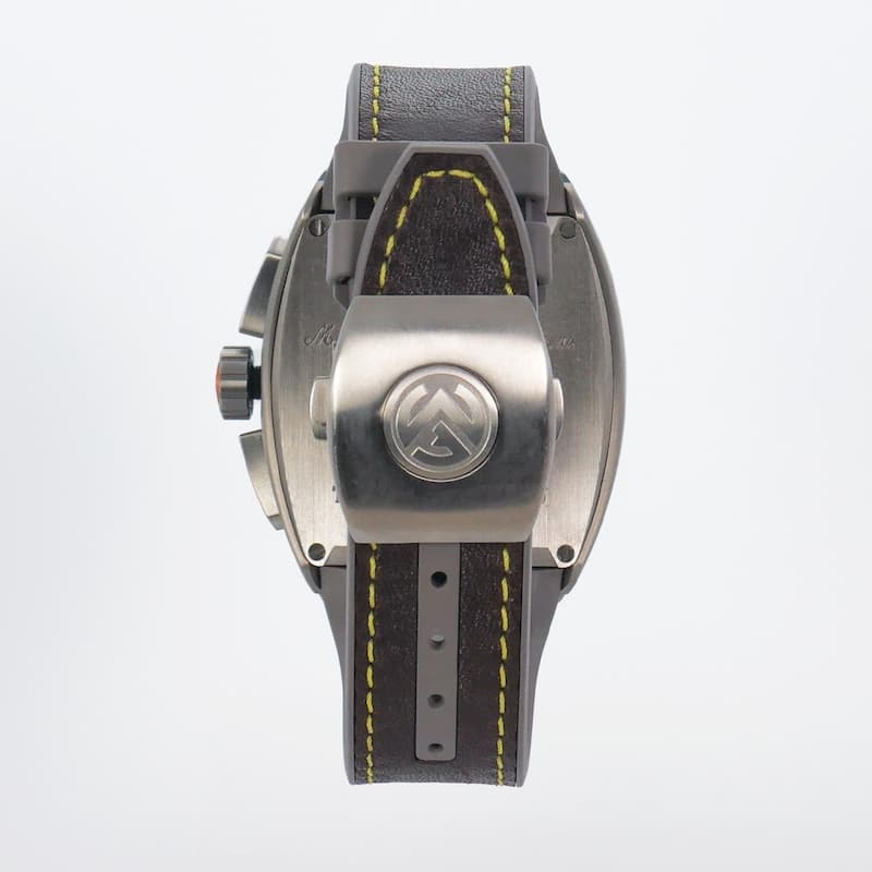 Franck Muller Vanguard Automatic 45mm Men's Watch - Grey