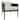 Classic Home Skylar Solid Wood Dark Brown Accent Chair