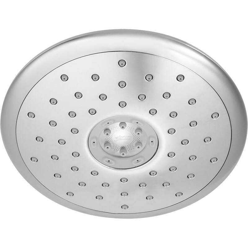American Standard Spectra 1.8 GPM Multi Function Shower Head - Chrome
