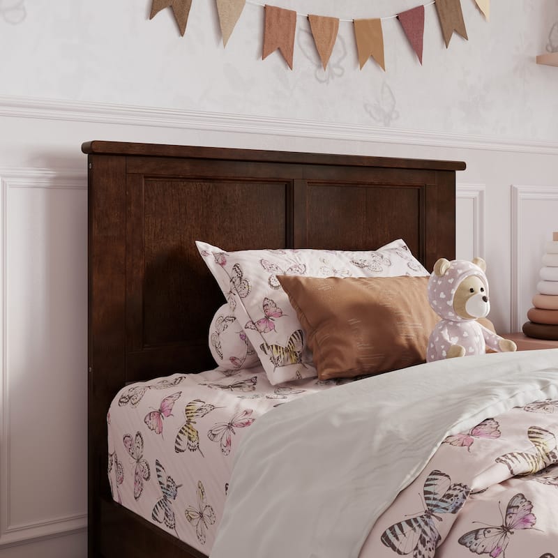 Madison Headboard with Attachable Charger