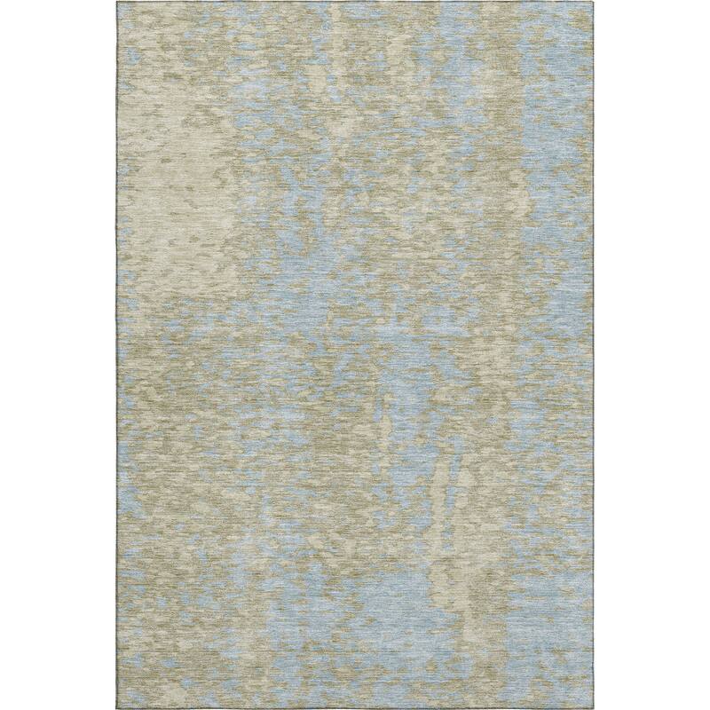 Premium Washable Super Soft Abstract Causal Mayfield Rug
