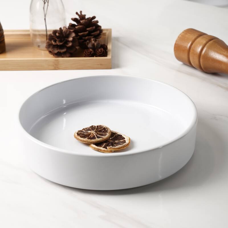 Stone Lain Celina Stoneware Pasta Bowl Set