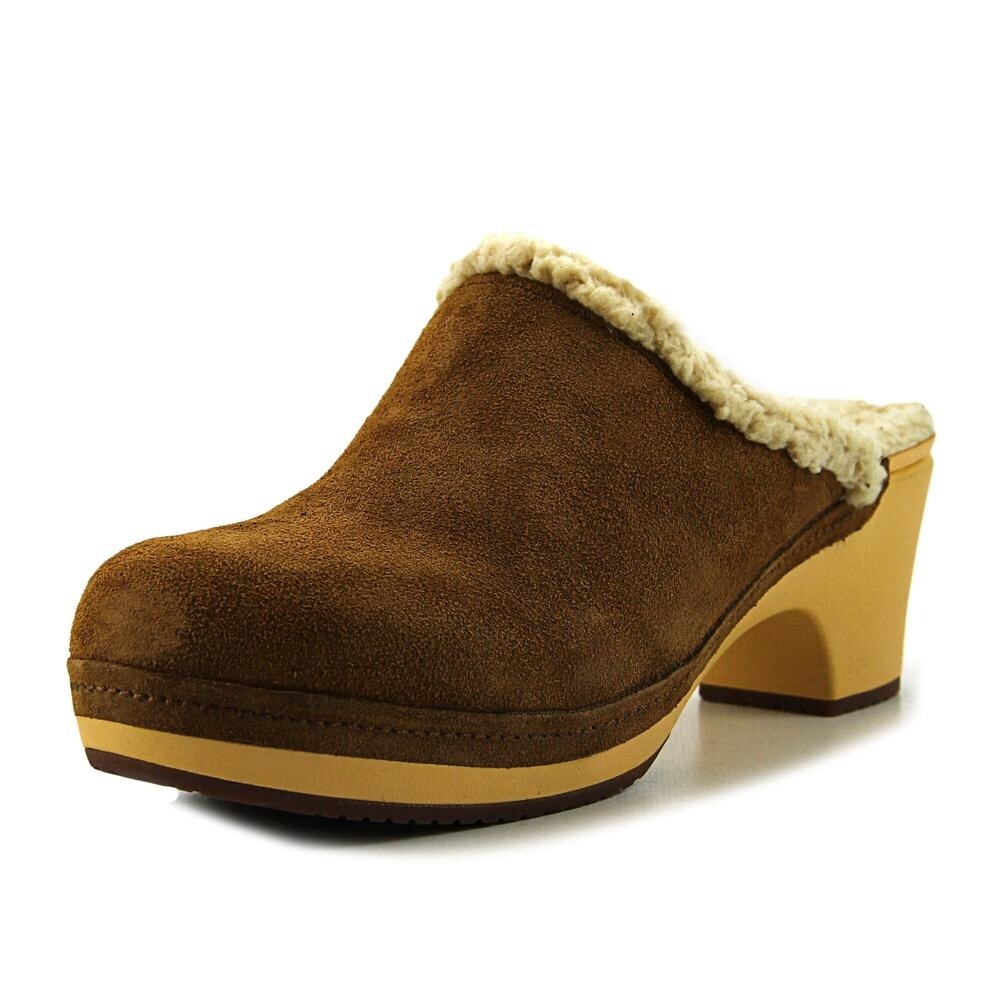 crocs women's sarah lined clog mule